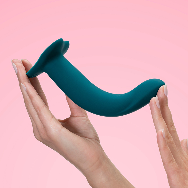 Fun Factory Limba Flex dildo zmieniające kształt