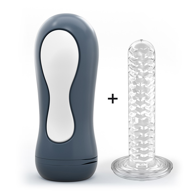 Dorcel Sexpresso masturbator