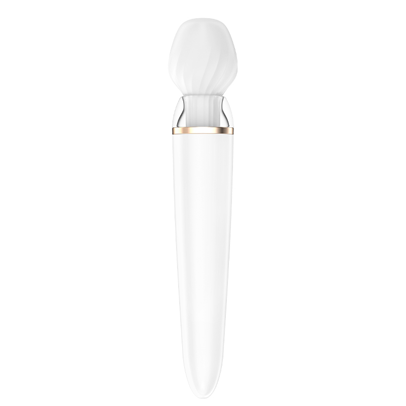 Satisfyer Double Wand-er masażer do ciała sterowany telefonem 