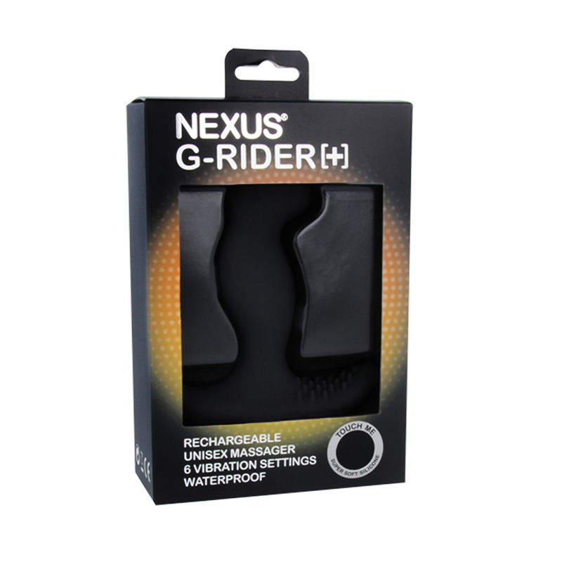 Nexus G-Rider + wibrujący masażer prostaty 