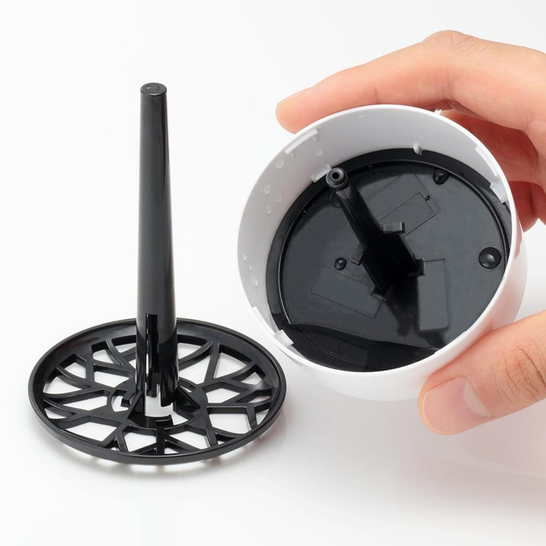 Tenga Aero Silver Ring masturbator