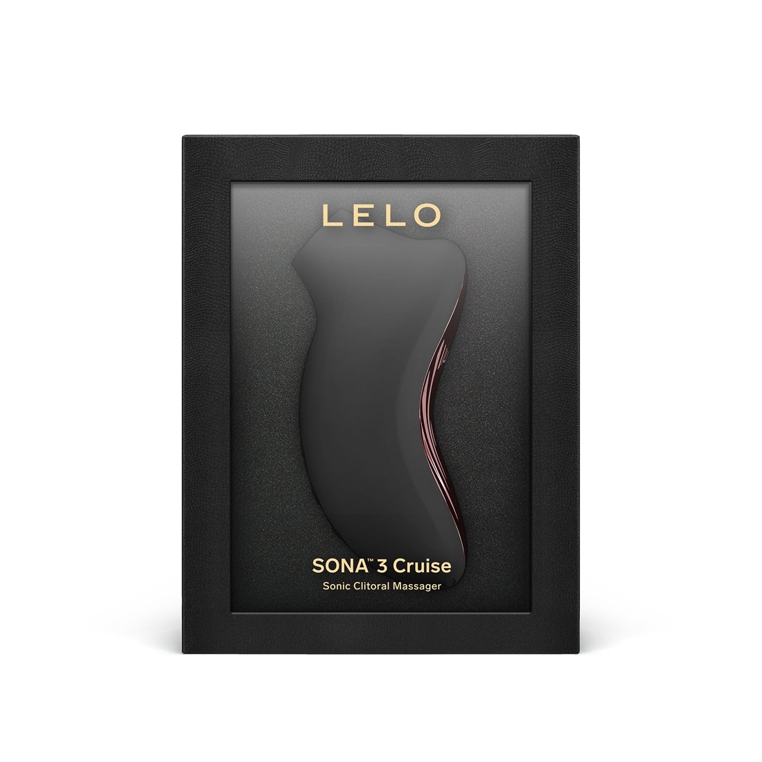 LELO Sona 3 Cruise soniczny masażer łechtaczki sterowany aplikacją