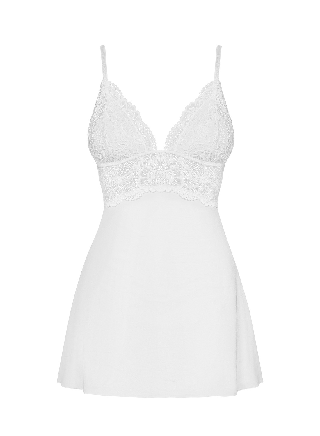 Obsessive koszulka babydoll i stringi (810-BAB-2)
