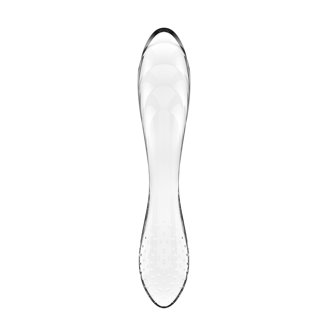 Satisfyer Dazzling Crystal szklane dildo