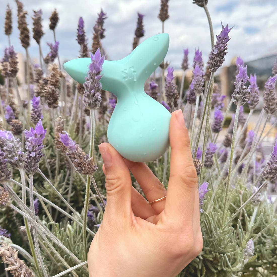 Satisfyer Viva La Vulva 3 masażer łechtaczki