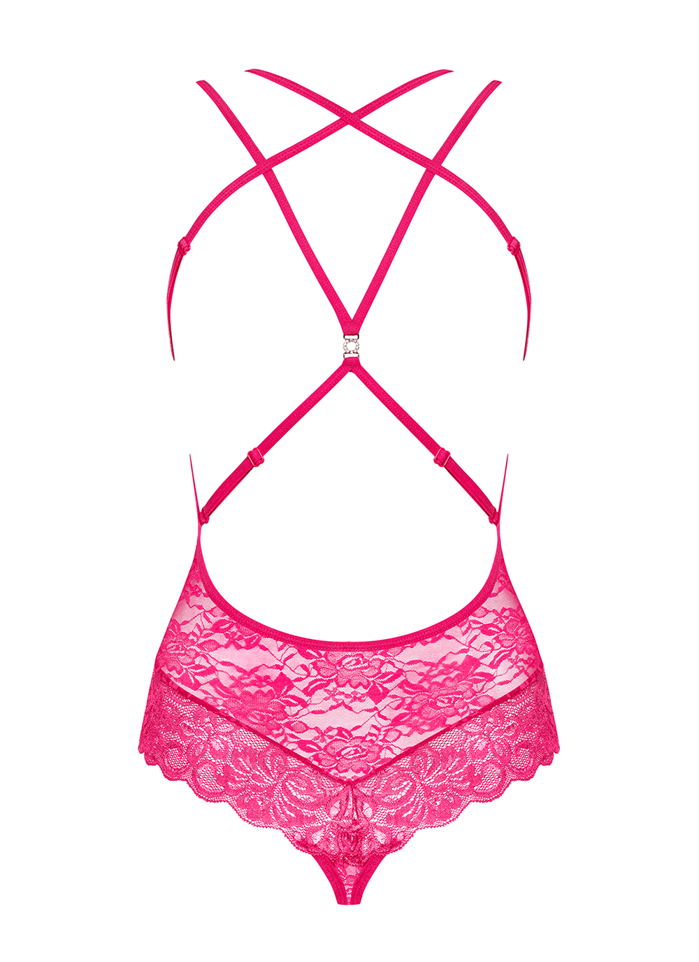 Obsessive body (860-TED-5)
