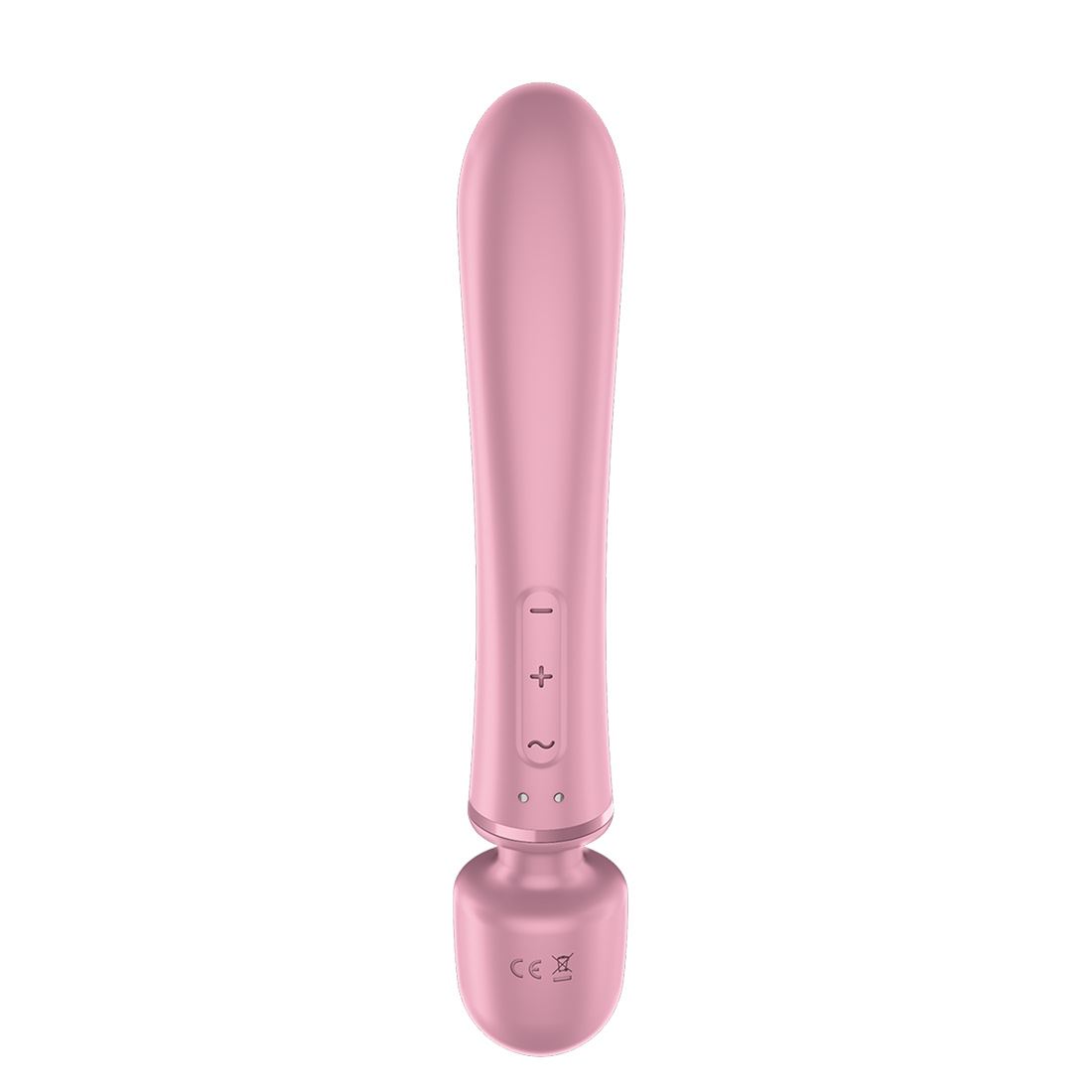 Satisfyer Triple Lover 2 w 1 wibrator króliczek i masażer