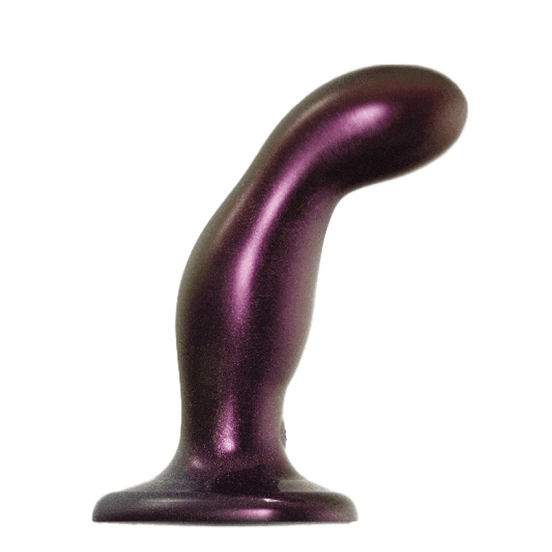 Strap-On-Me Fingering & Vibrating M ruchome dildo z wibracjami sterowane pilotem