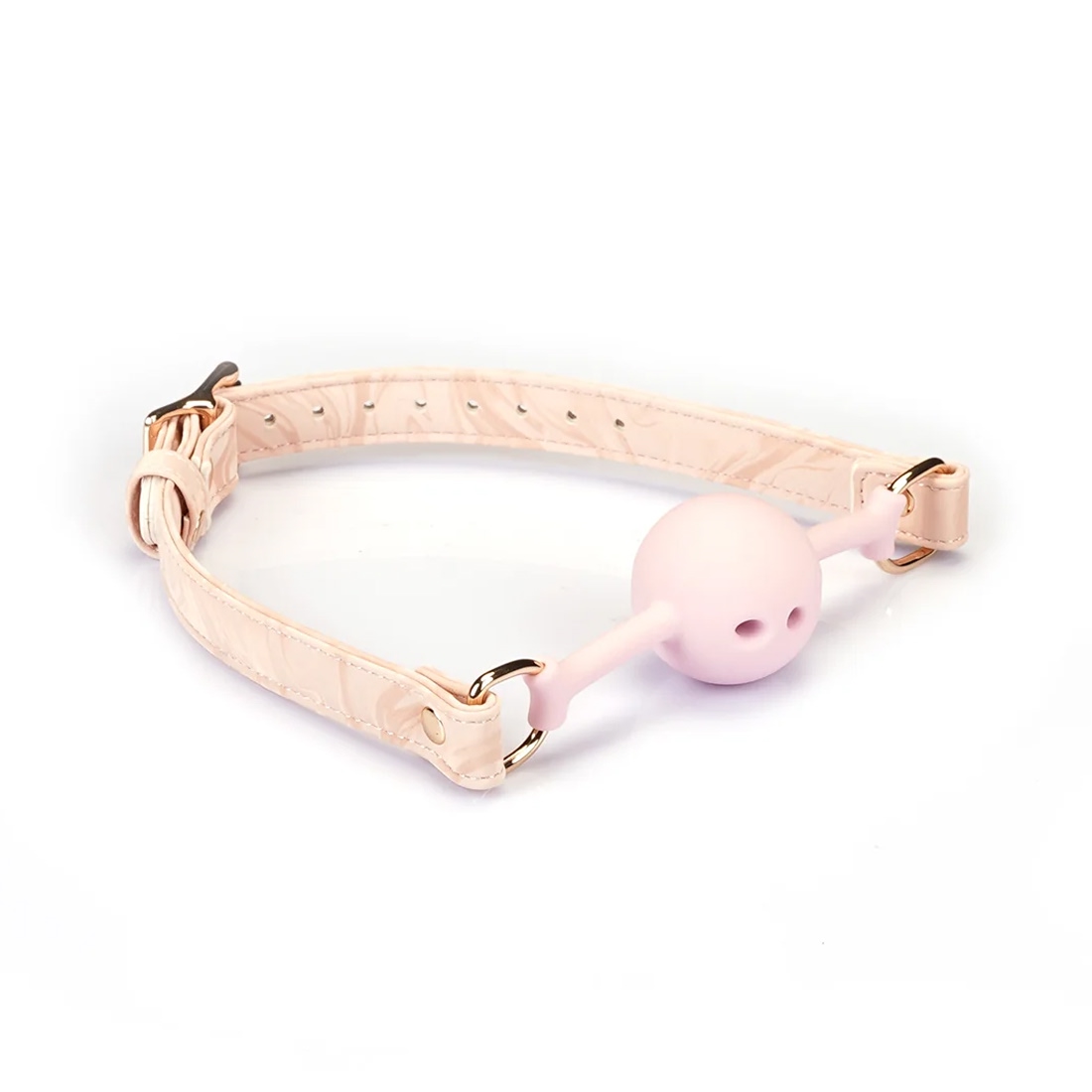Liebe Seele Boudoir Amor knebel kulkowy ball gag