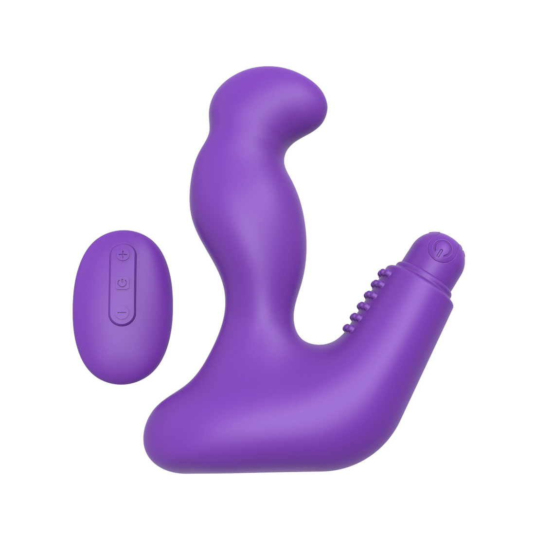 Nexus Max 20 masażer prostaty sterowany pilotem