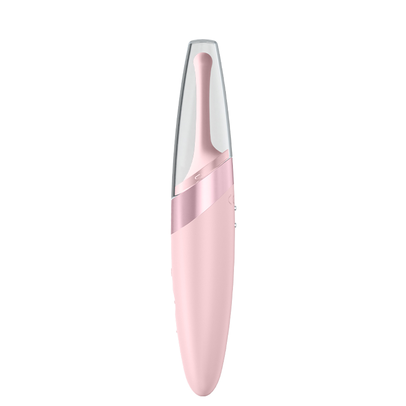 Satisfyer Twirling Delight punktowy masażer łechtaczki