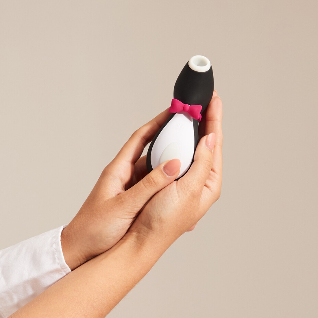 Satisfyer Penguin bezdotykowy masażer łechtaczki