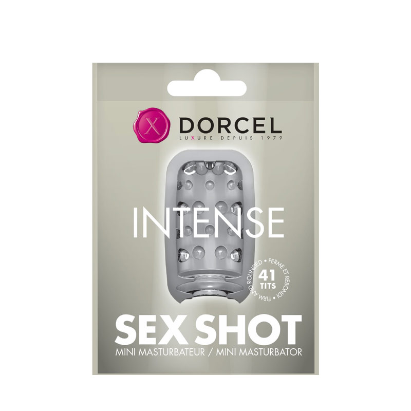 Dorcel Sex Shot minimasturbator