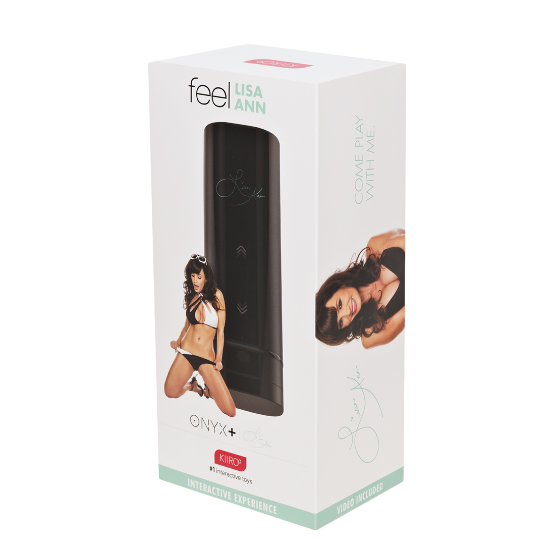 Kiiroo Onyx+ masturbator do wirtualnego seksu 