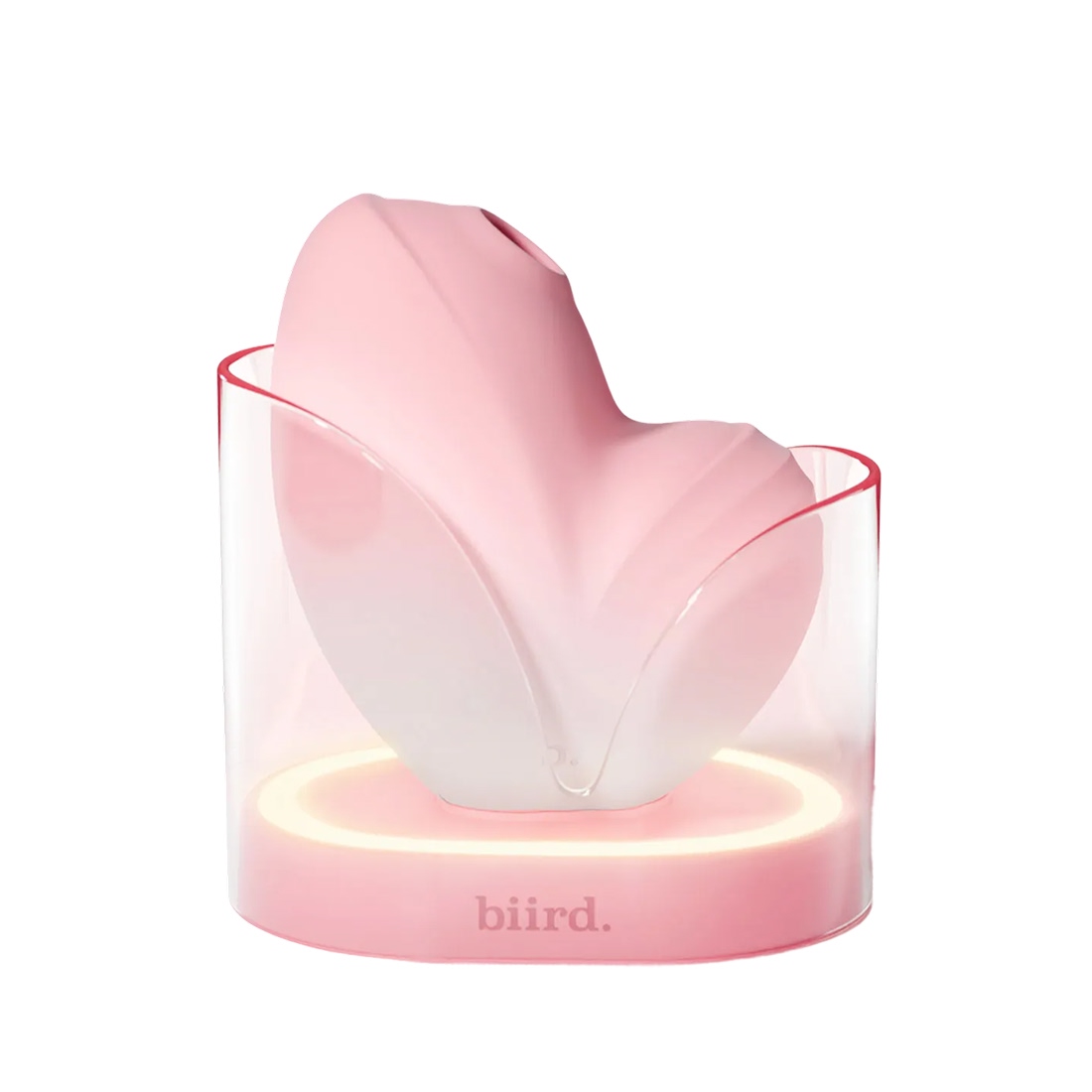 Biird Namii 2 bezdotykowo-wibrujący masażer łechtaczki 2 w 1