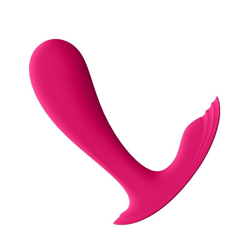 Satisfyer Top Secret wibrator króliczek sterowany telefonem 