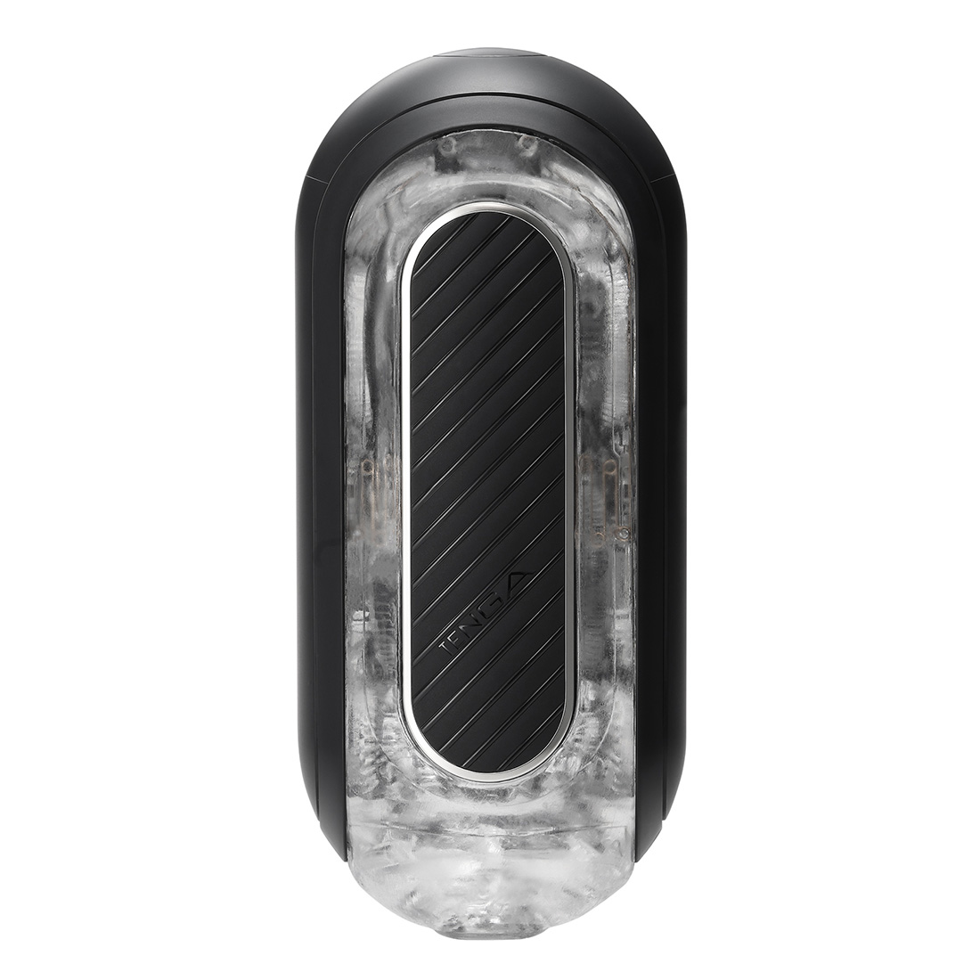 Tenga Flip Zero Gravity EV Black wibrujący masturbator