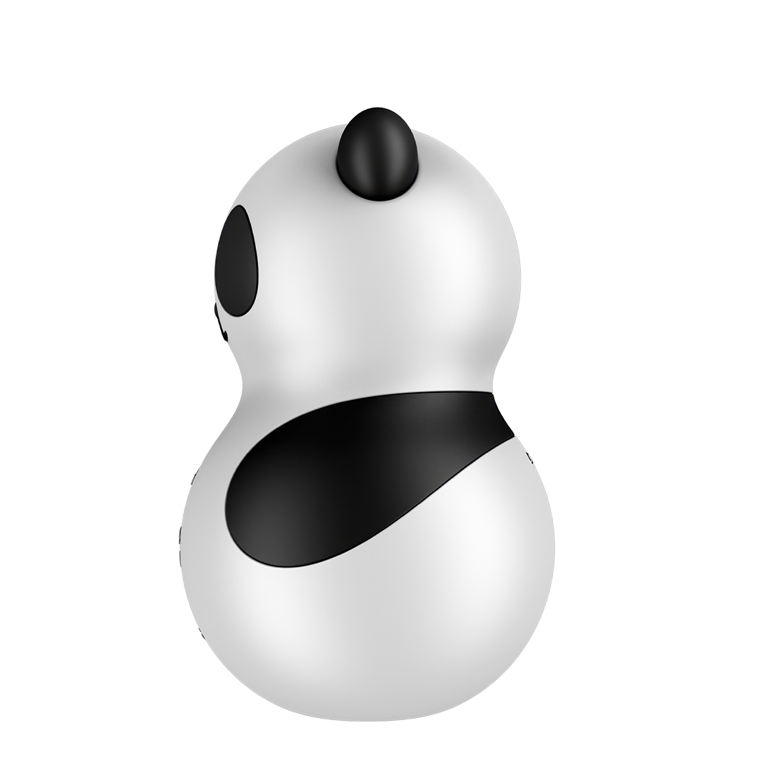 Satisfyer Pocket Panda bezdotykowo-wibrujący masażer łechtaczki 2 w 1