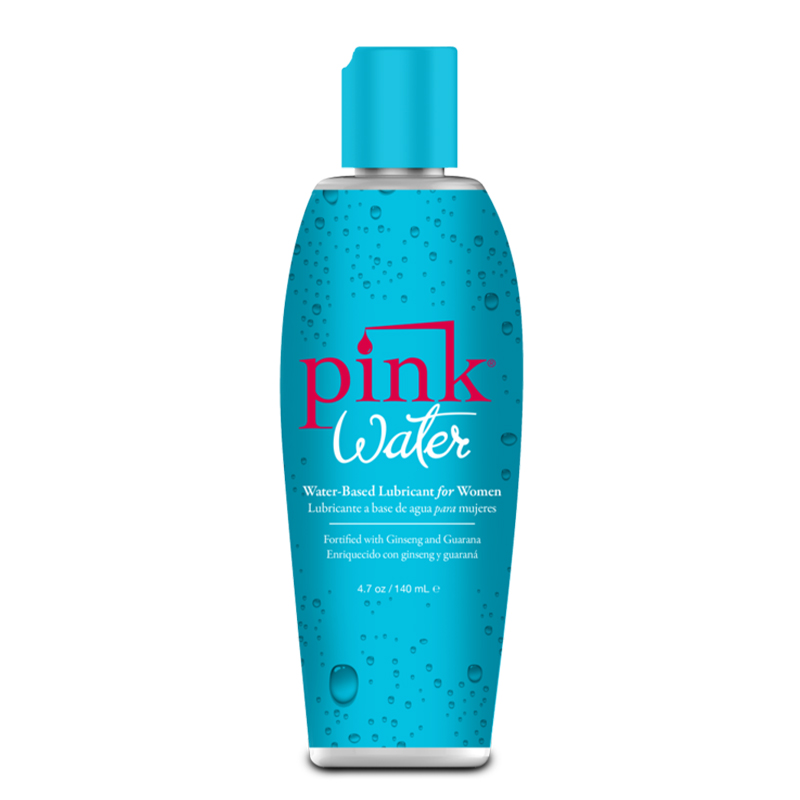 Pink Water łagodzący lubrykant na bazie wody