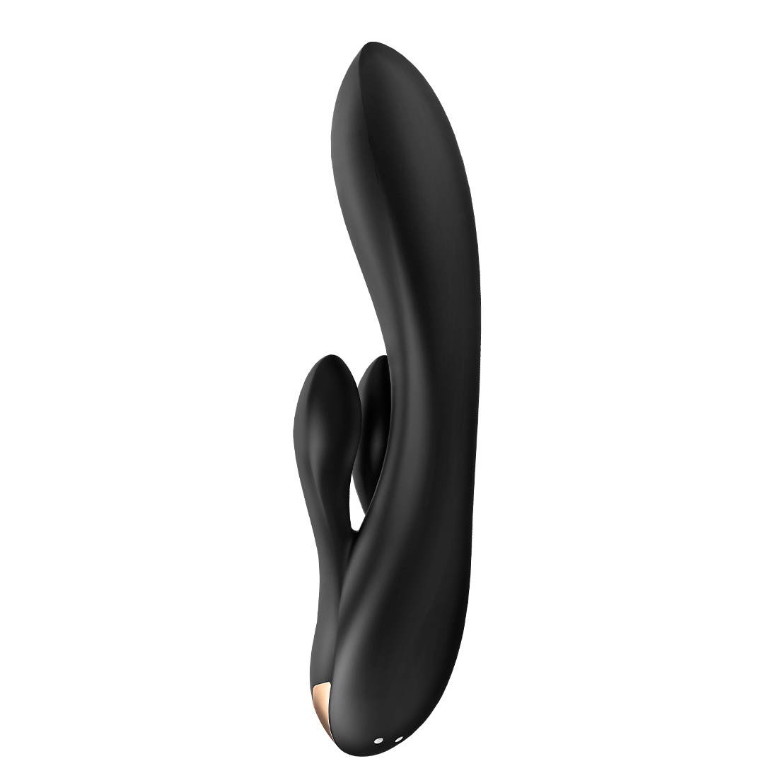 Satisfyer Double Flex wibrator króliczek sterowany telefonem