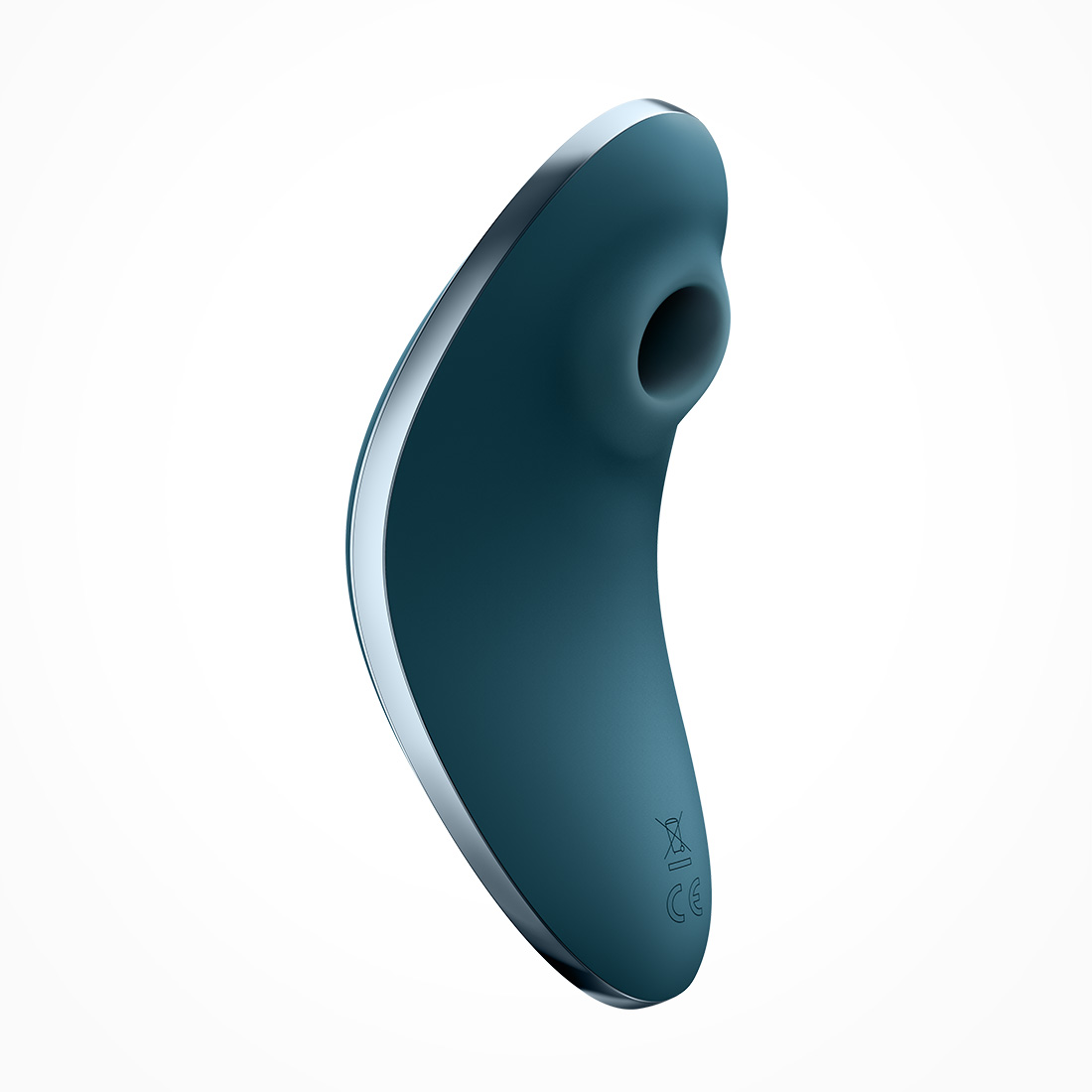 Satisfyer Vulva Lover 1 bezdotykowo-wibrujący masażer łechtaczki 2 w 1