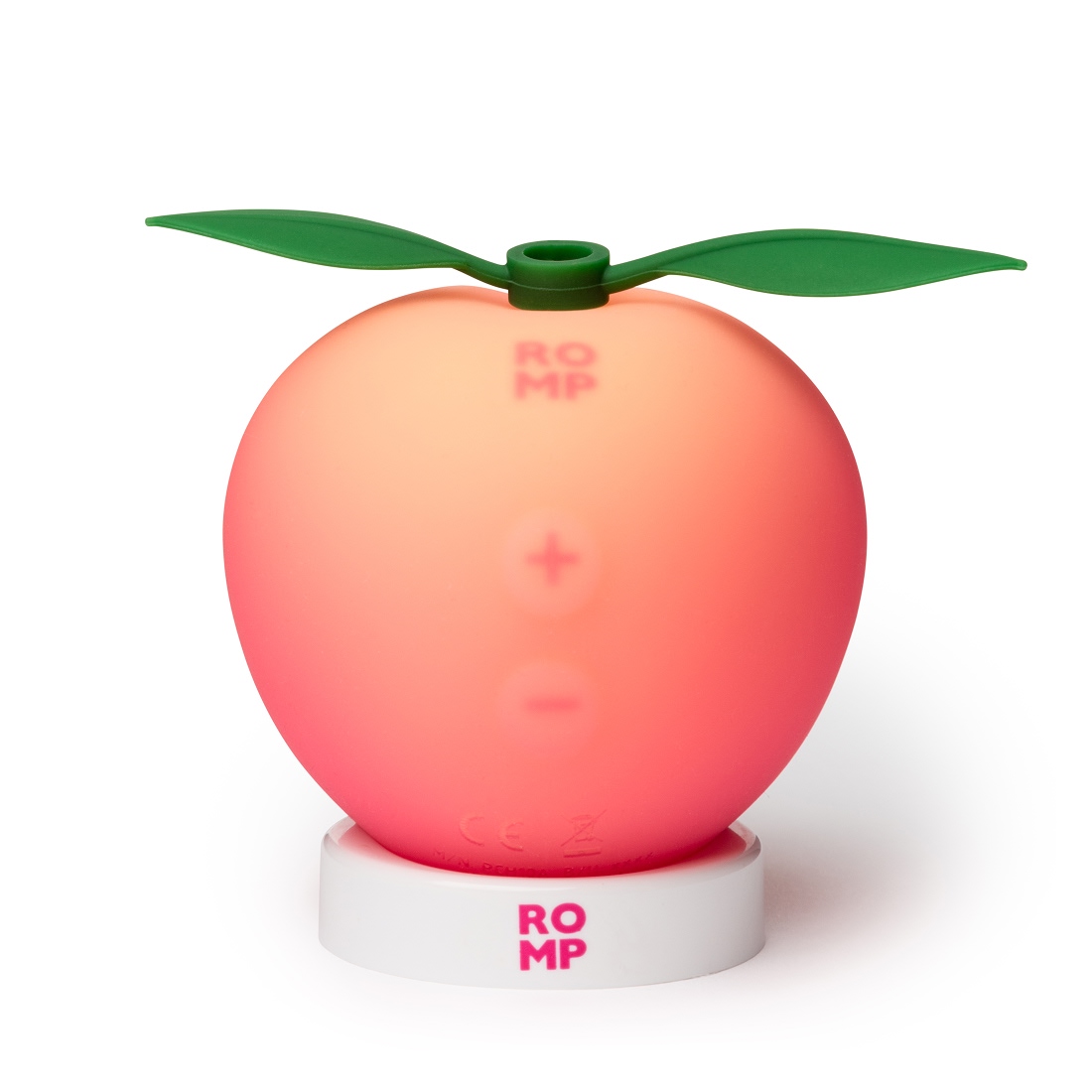 Romp by Womanizer Pink Peach bezdotykowy masażer łechtaczki