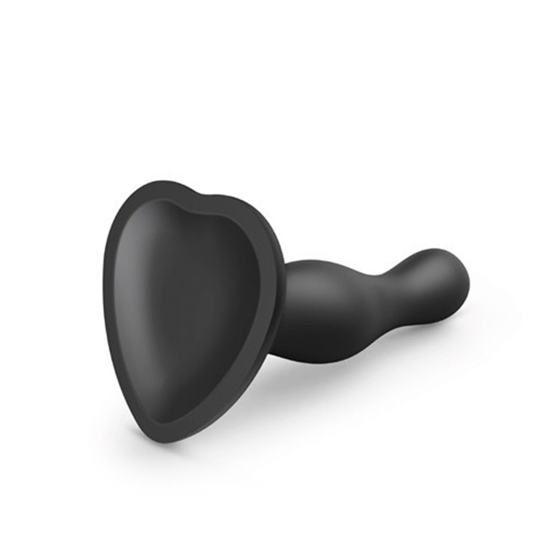 Strap-On-Me Dildo Plug Curvy L dildo z przyssawką