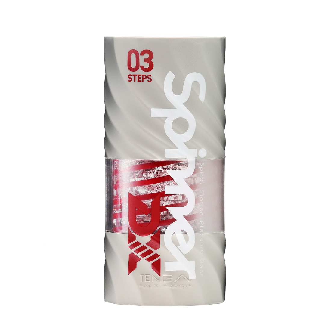 Tenga Spinner DX 03 Steps masturbator