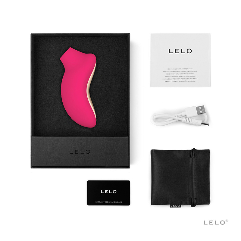 LELO Sona 2 Cruise soniczny masażer łechtaczki 
