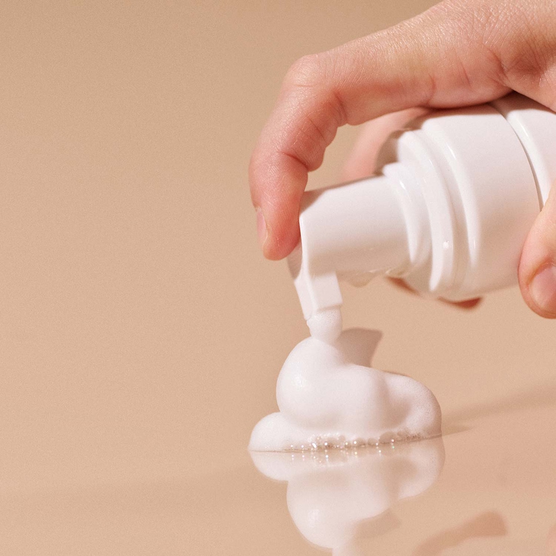 Bijoux Indiscrets Sex Au Naturel probiotyczna pianka do higieny intymnej 