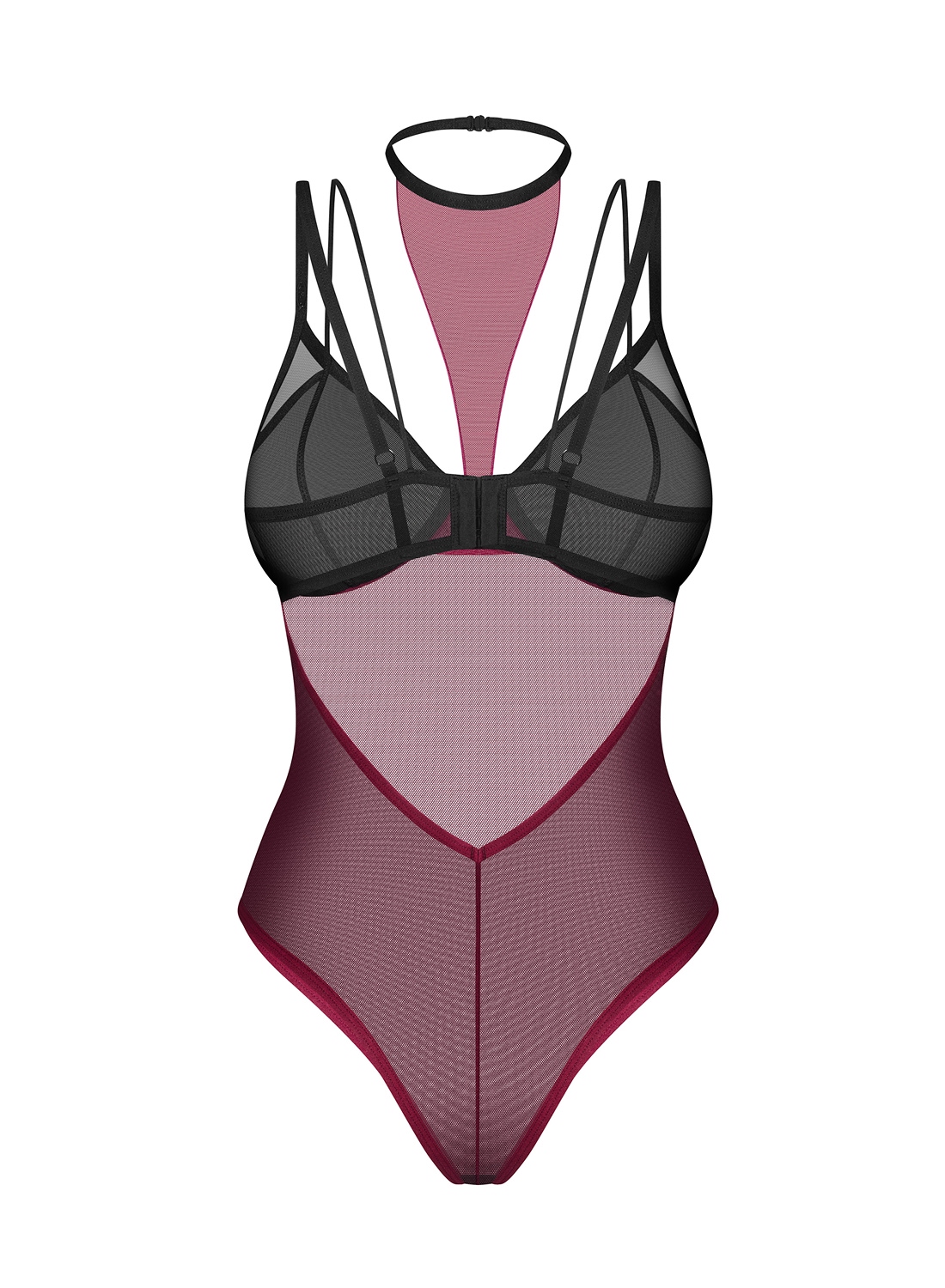 Obsessive Parisel body