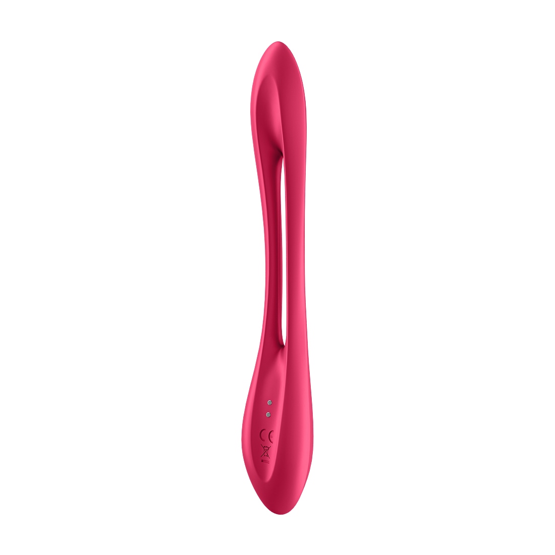 Satisfyer Elastic Joy wielofunkcyjny wibrator dla par 