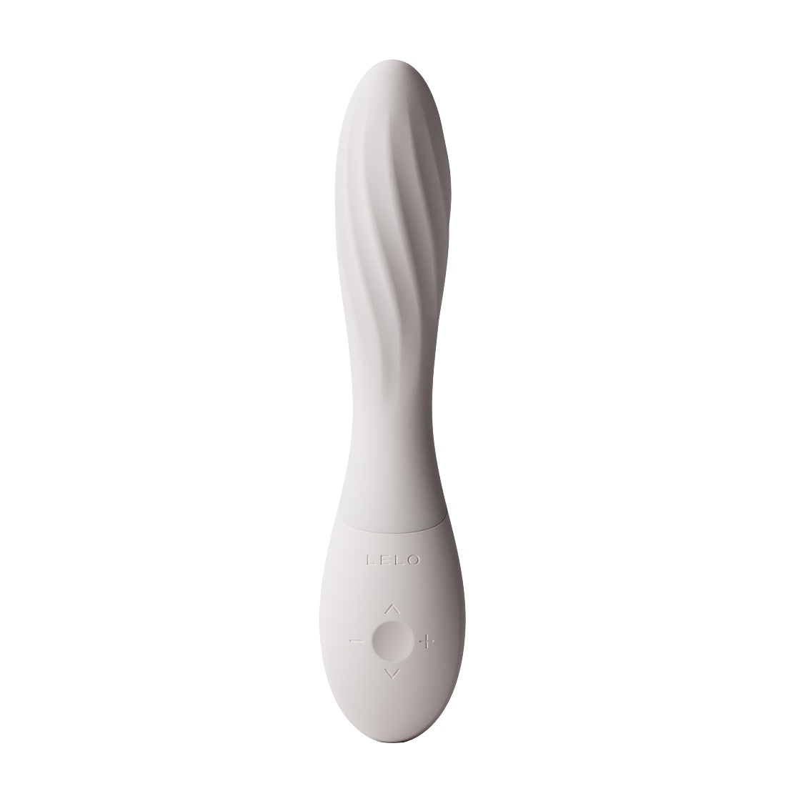 LELO Mona Spectra wibrator punktu G z technologią światła LED