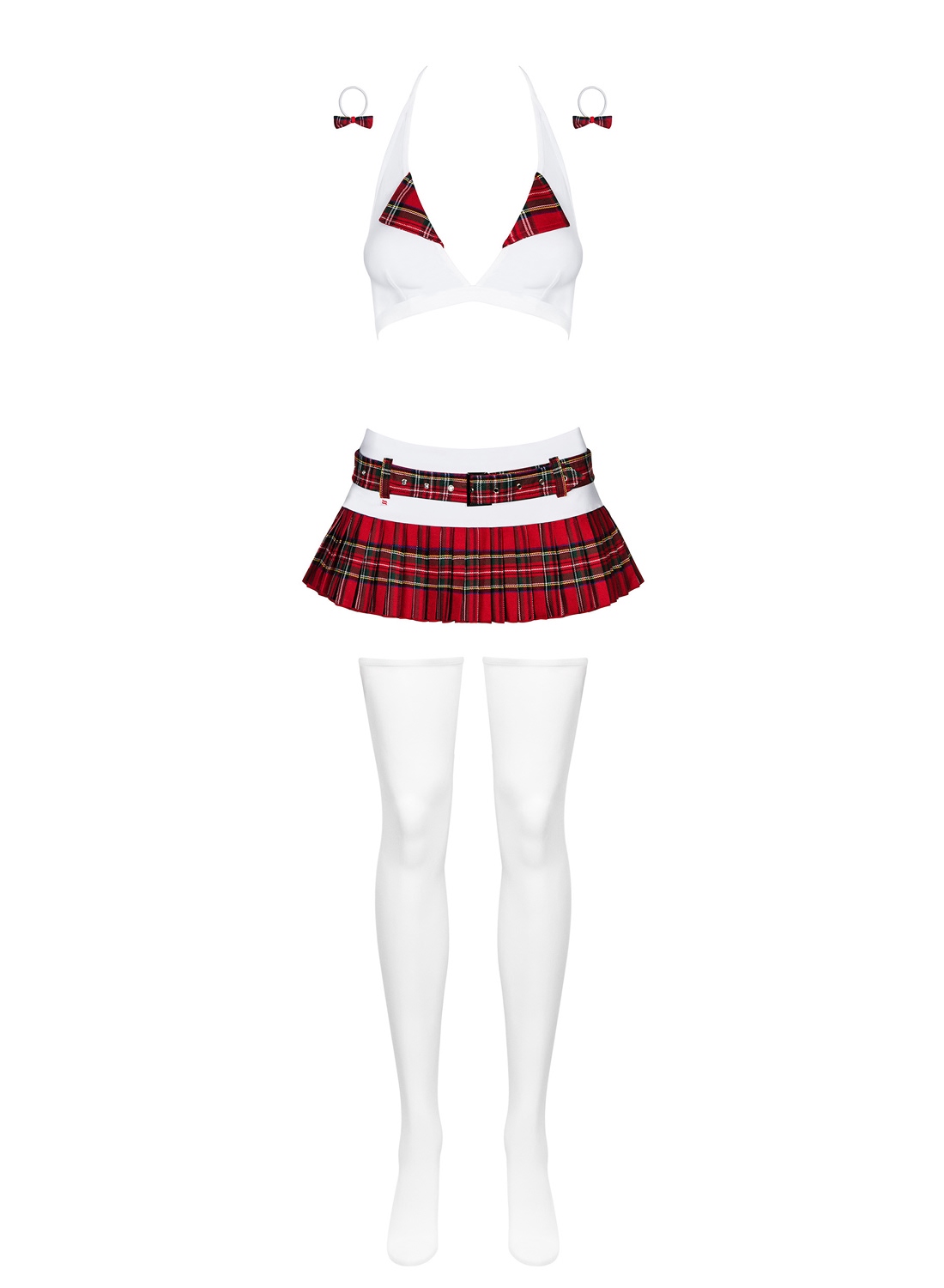 Obsessive kostium uczennicy (Schooly)