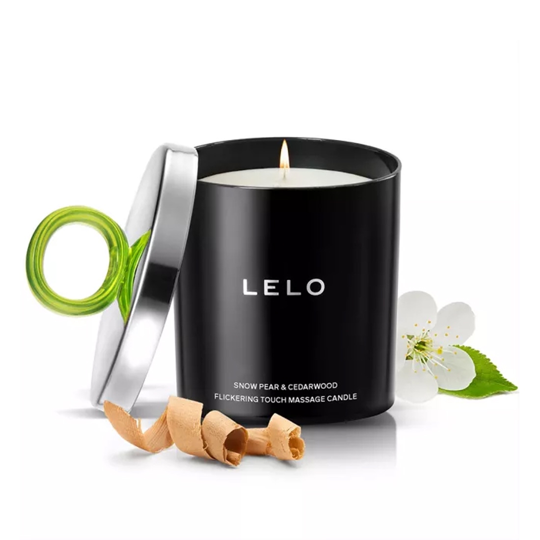 LELO Flickering Touch świeca do masażu 