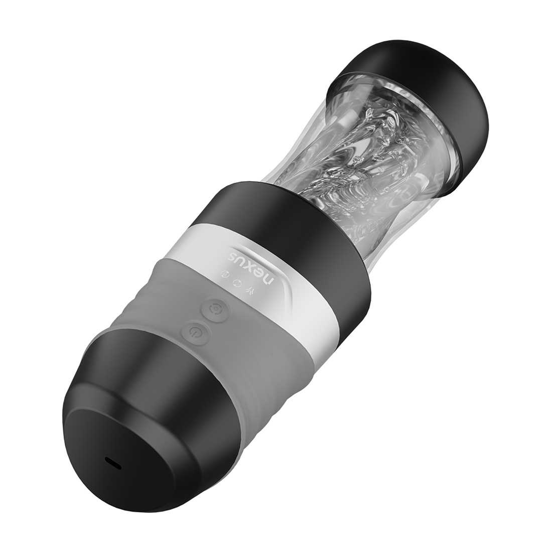 Nexus Alpha Surge rotacyjno-ssący masturbator