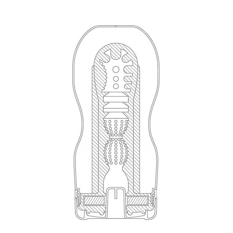 Tenga U.S. CUP Original Vacuum masturbator 