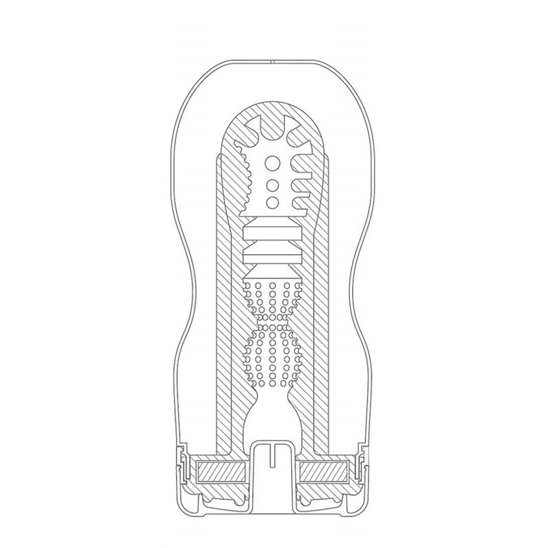 Tenga New CUP Original Vacuum masturbator