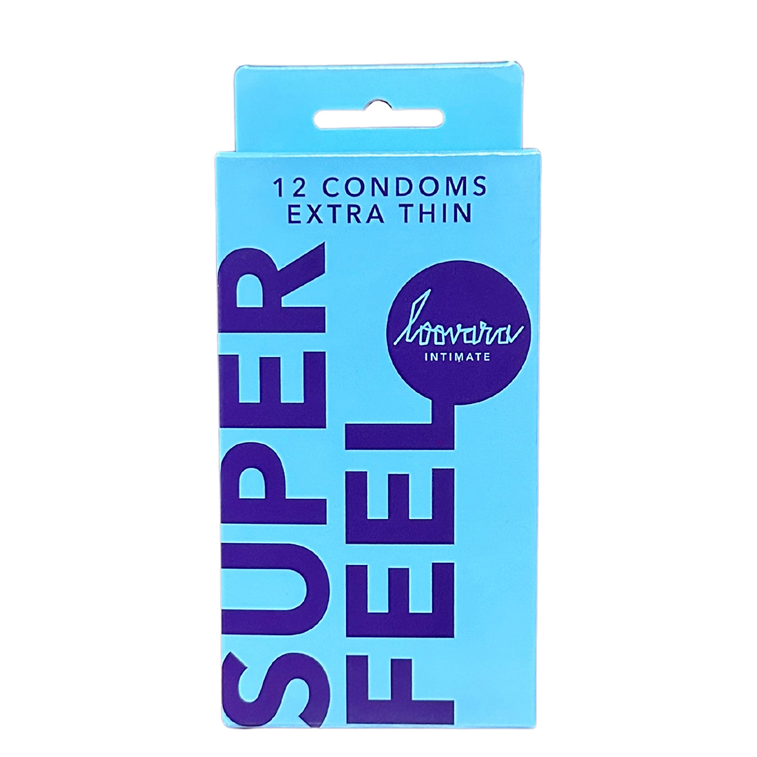 Loovara Super Feel ultracienkie prezerwatywy 