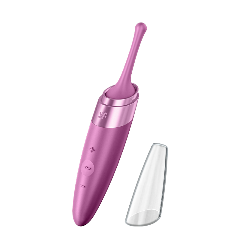 Satisfyer Twirling Delight punktowy masażer łechtaczki