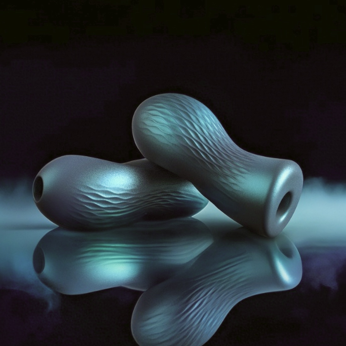 Dorcel Sili-Cup Dual Sensation miękki masturbator