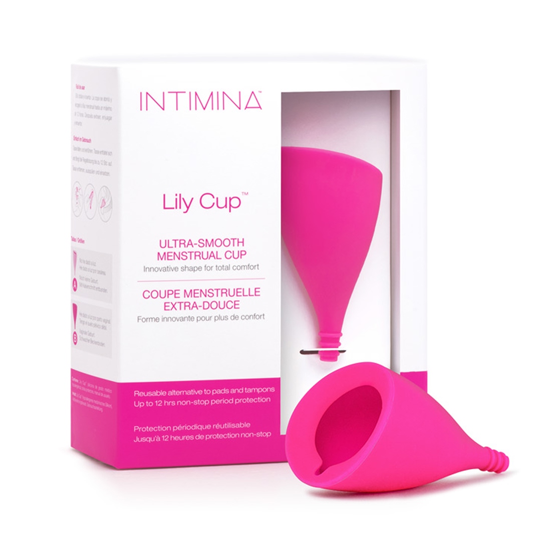 Intimina Lily Cup kubeczek menstruacyjny 
