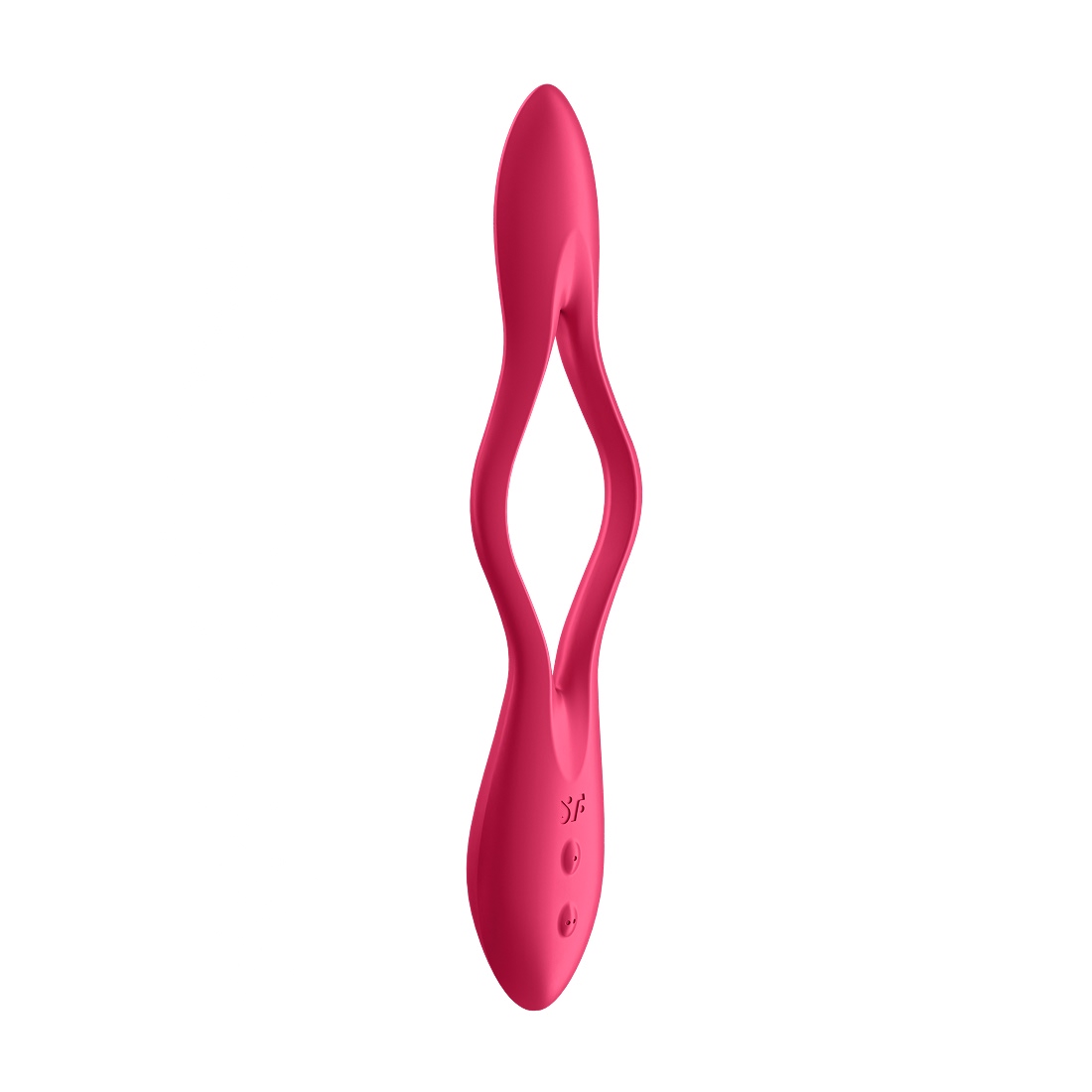 Satisfyer Elastic Joy wielofunkcyjny wibrator dla par 