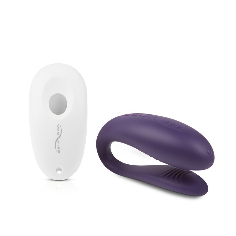 We-Vibe Unite wibrator dla par sterowany pilotem