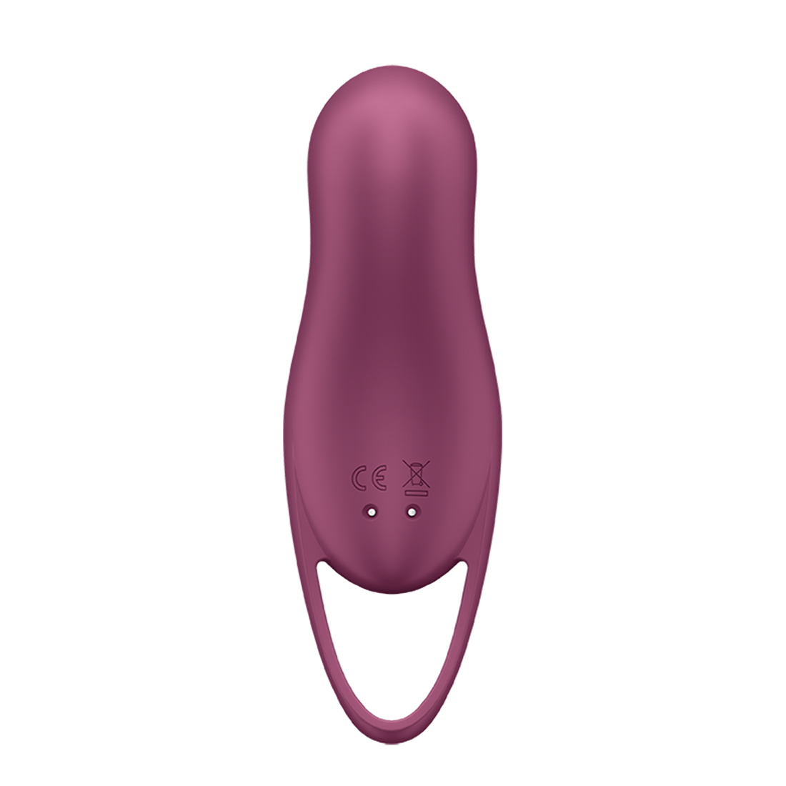 Satisfyer Pocket Pro bezdotykowo-wibrujący masażer łechtaczki 