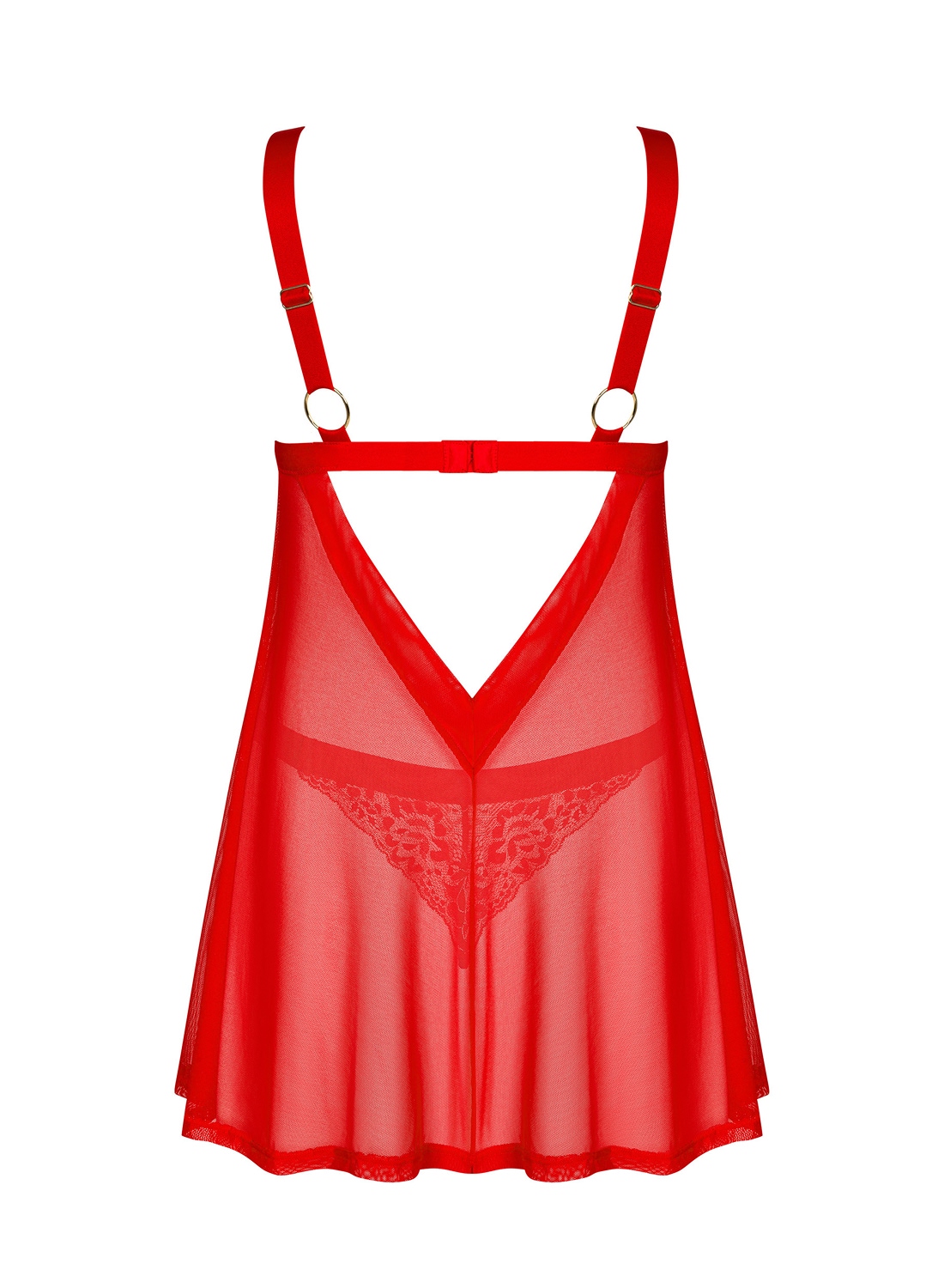 Obsessive koszulka babydoll i stringi (Elianes)
