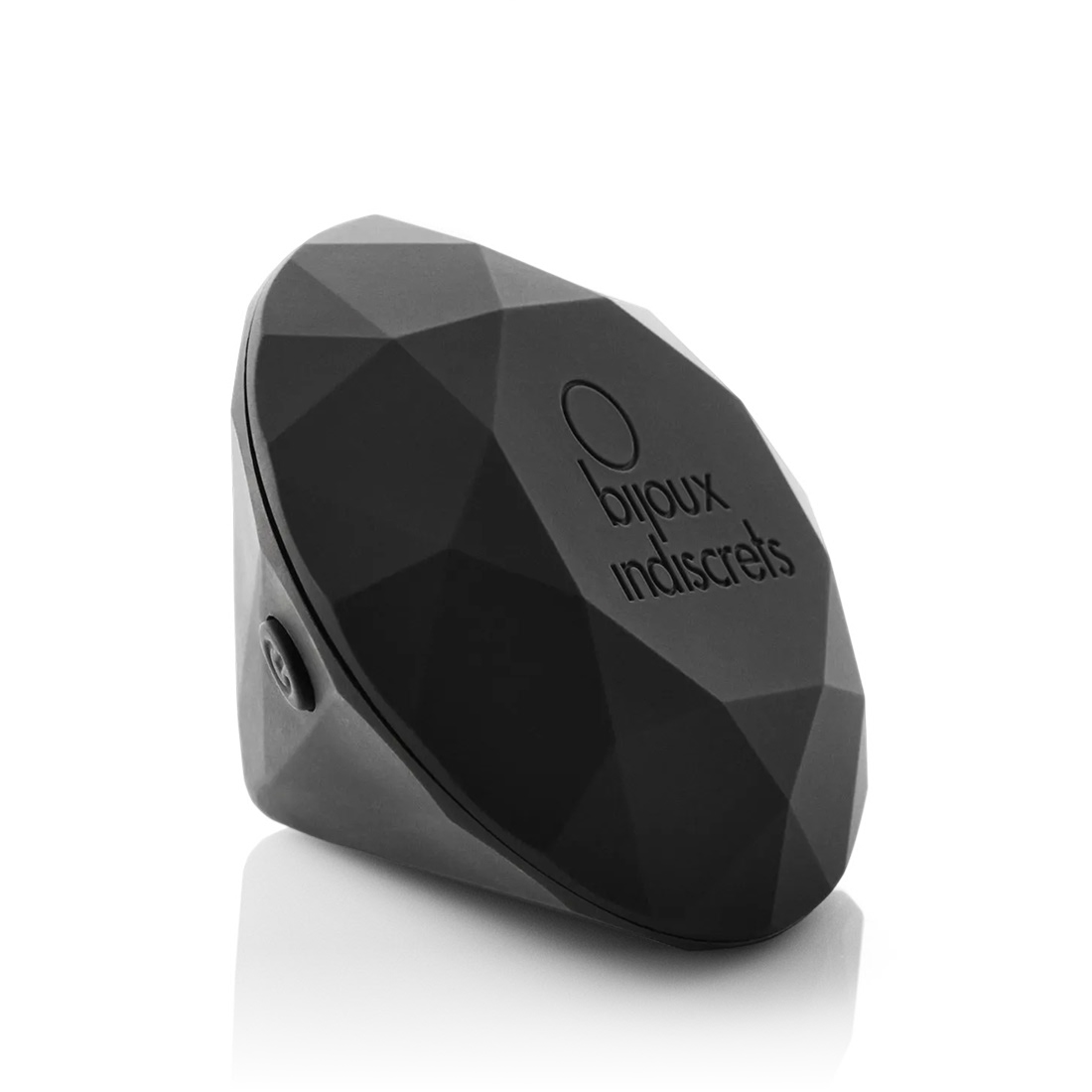 Bijoux Indiscrets Twenty One 10th Anniversary Edition wibrujący diament czarny