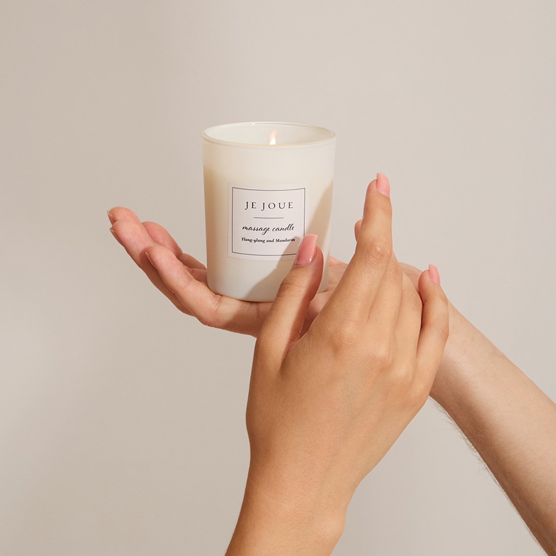 Je Joue Massage candle świeca do masażu