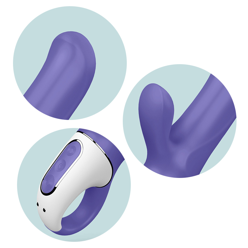 Satisfyer Magic Bunny wibrator króliczek