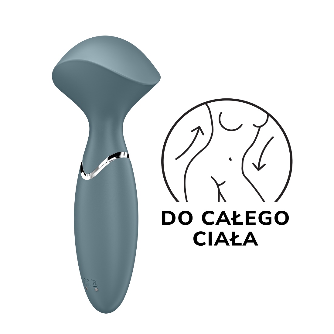 Satisfyer Mini Wand-er masażer do ciała